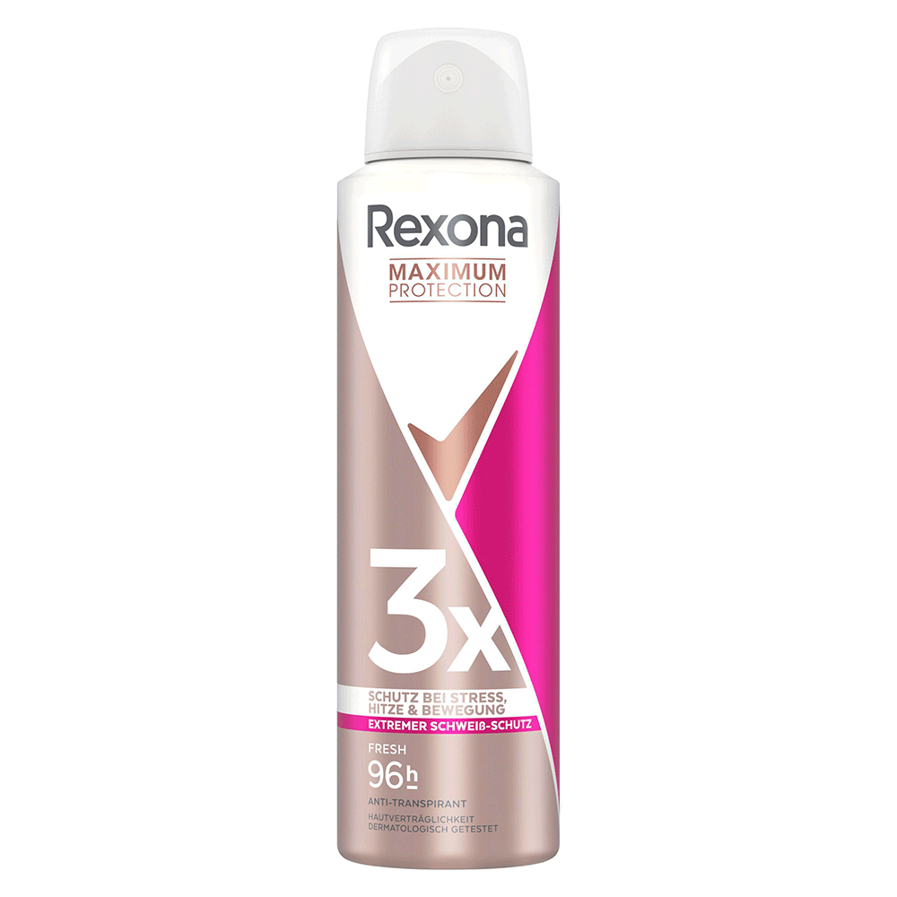 Bild: Rexona Maximum Protection Deo Spray Fresh 