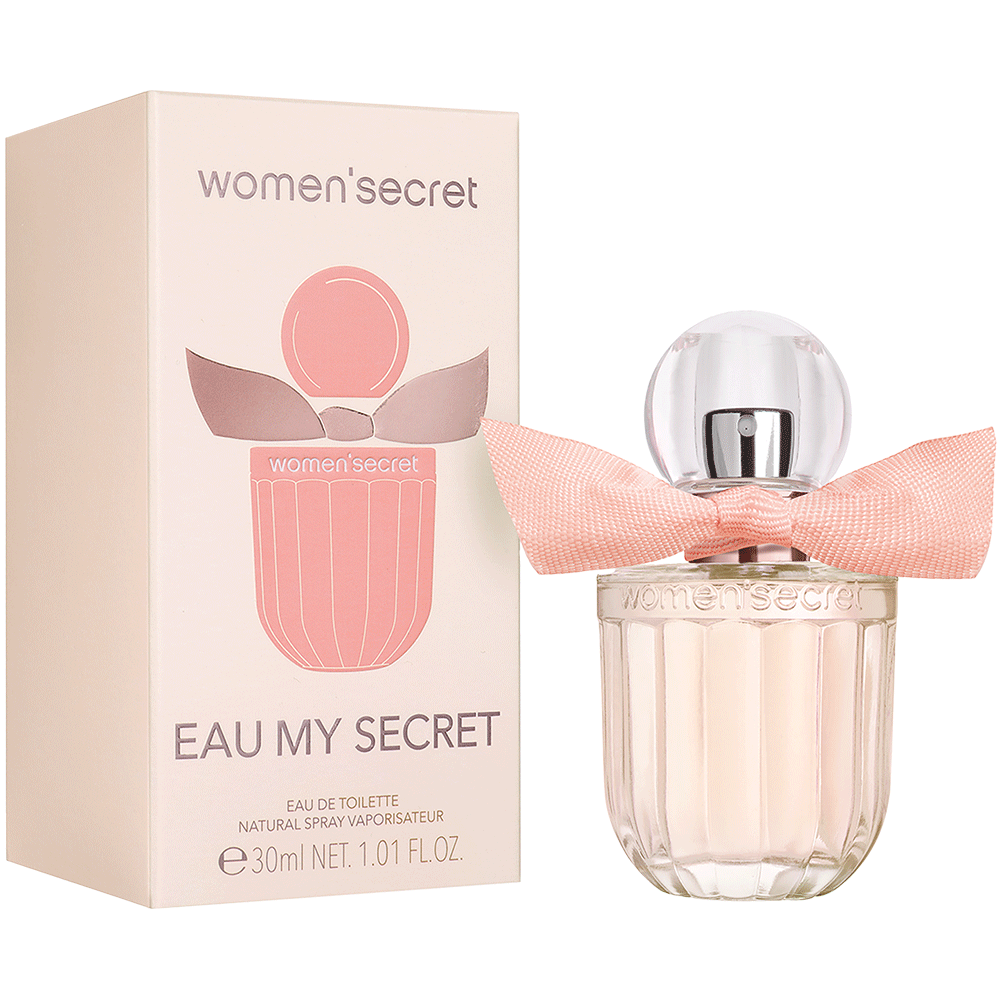 Bild: Women Secret Eau My Secret Eau de Toilette 