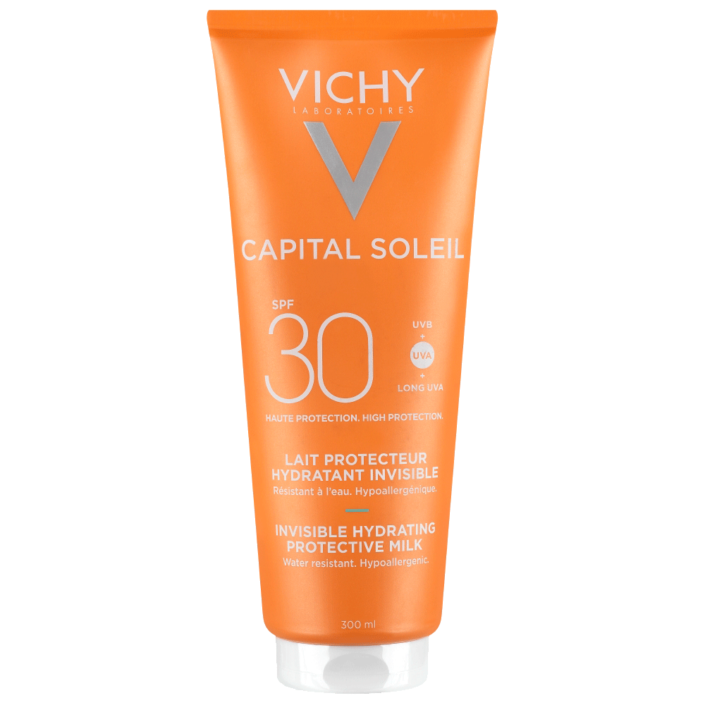 Bild: Vichy Capital Soleil Gel-Milch LSF 30 