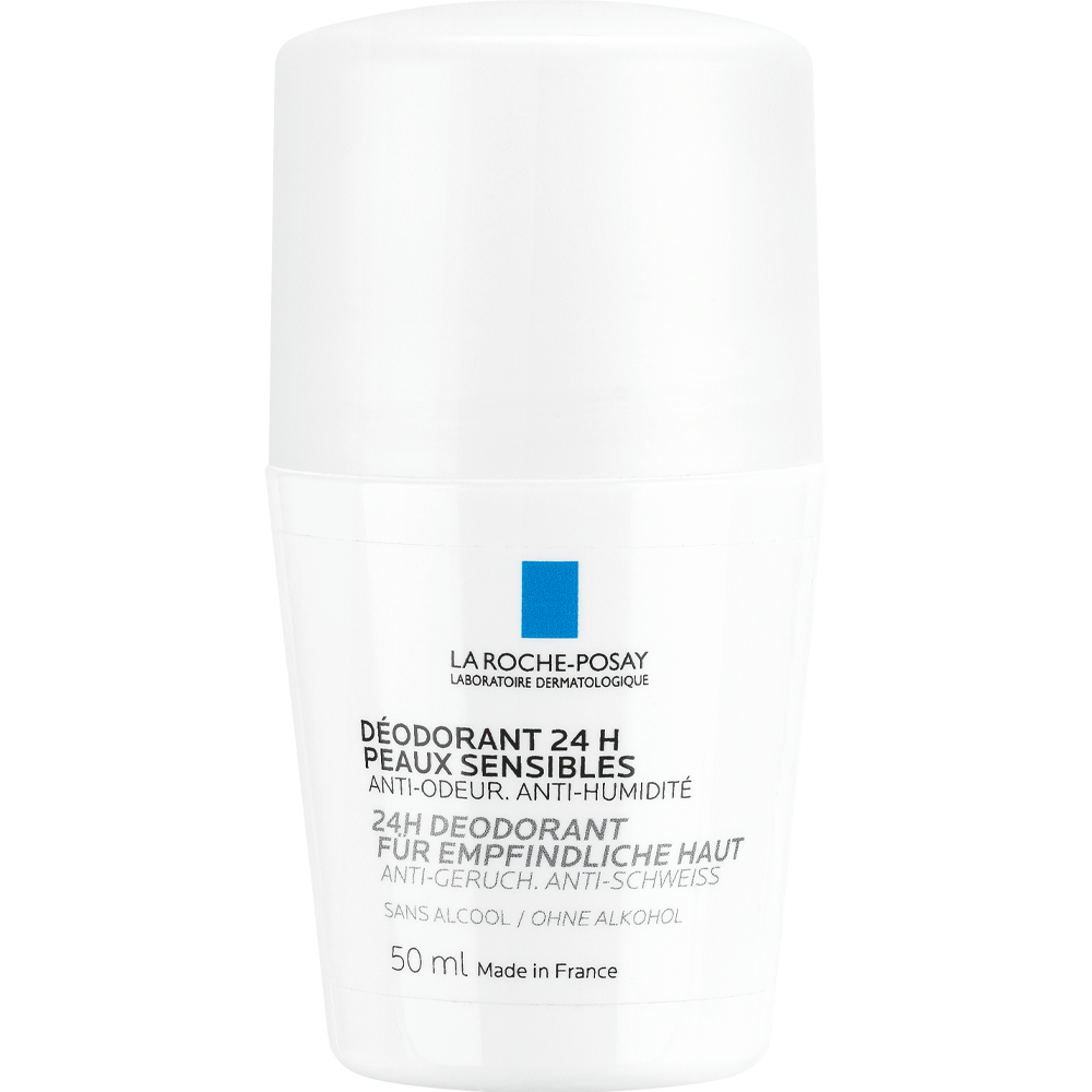 Bild: La Roche-Posay Deo Roll-On 24h für Empfindliche Haut 