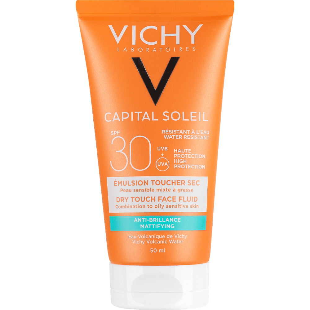 Bild: Vichy Capital Soleil Sonnenfluid 