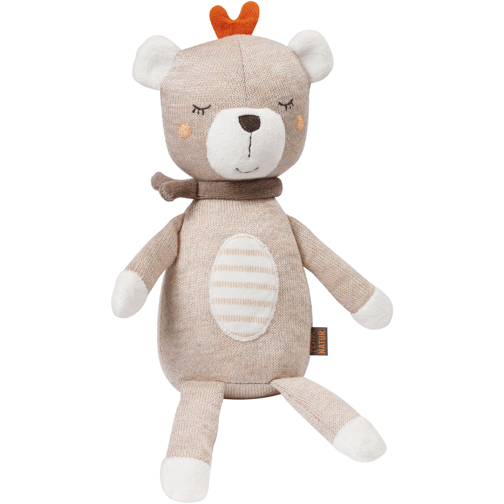 Bild: Fehn Kuscheltier Teddy 