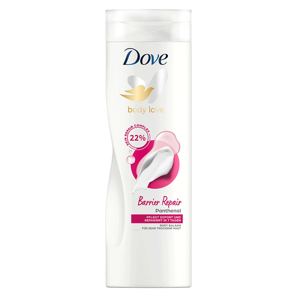 Bild: Dove Barrier Repair Panthenol 