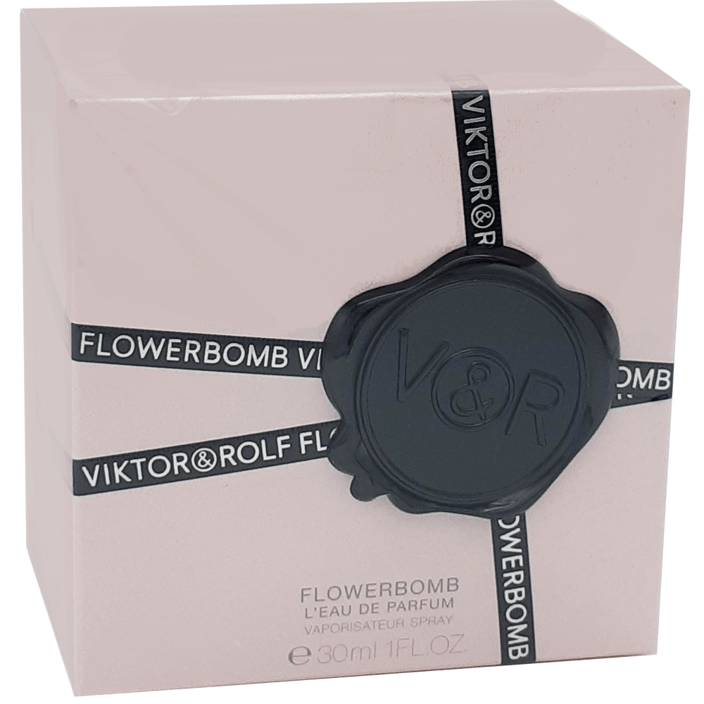 Bild: Viktor & Rolf Flowerbomb Eau de Parfum 