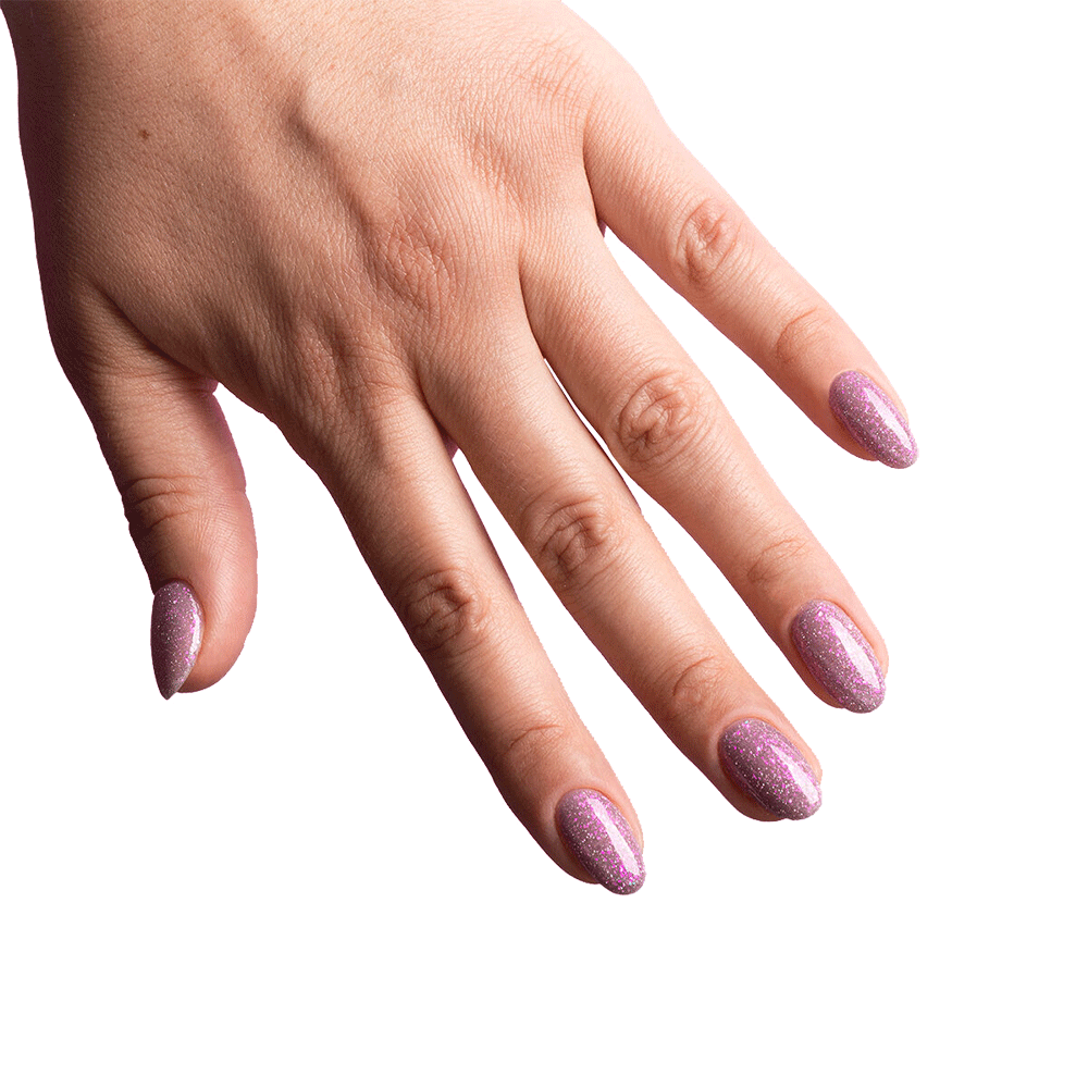 Bild: Semilac UV Nagellack Pink Sands