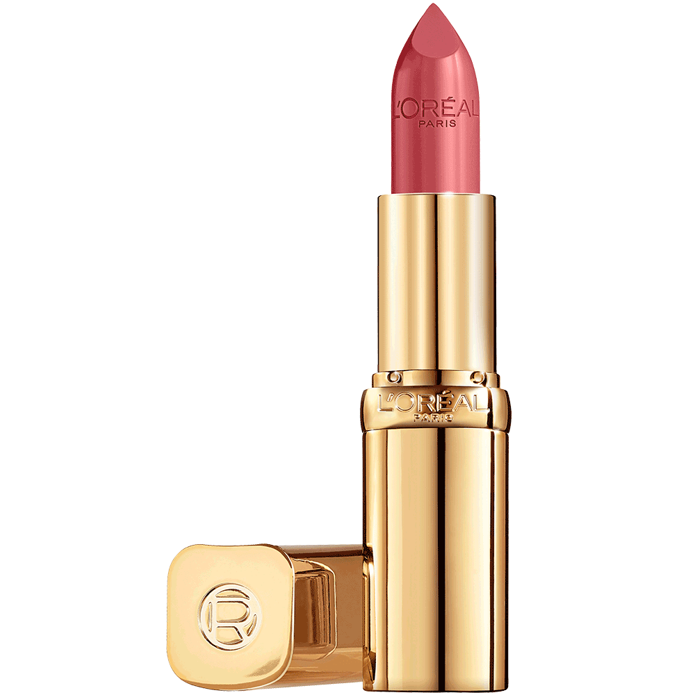 Bild: L'ORÉAL PARIS Color Riche Satin Lippenstift 110 made in paris