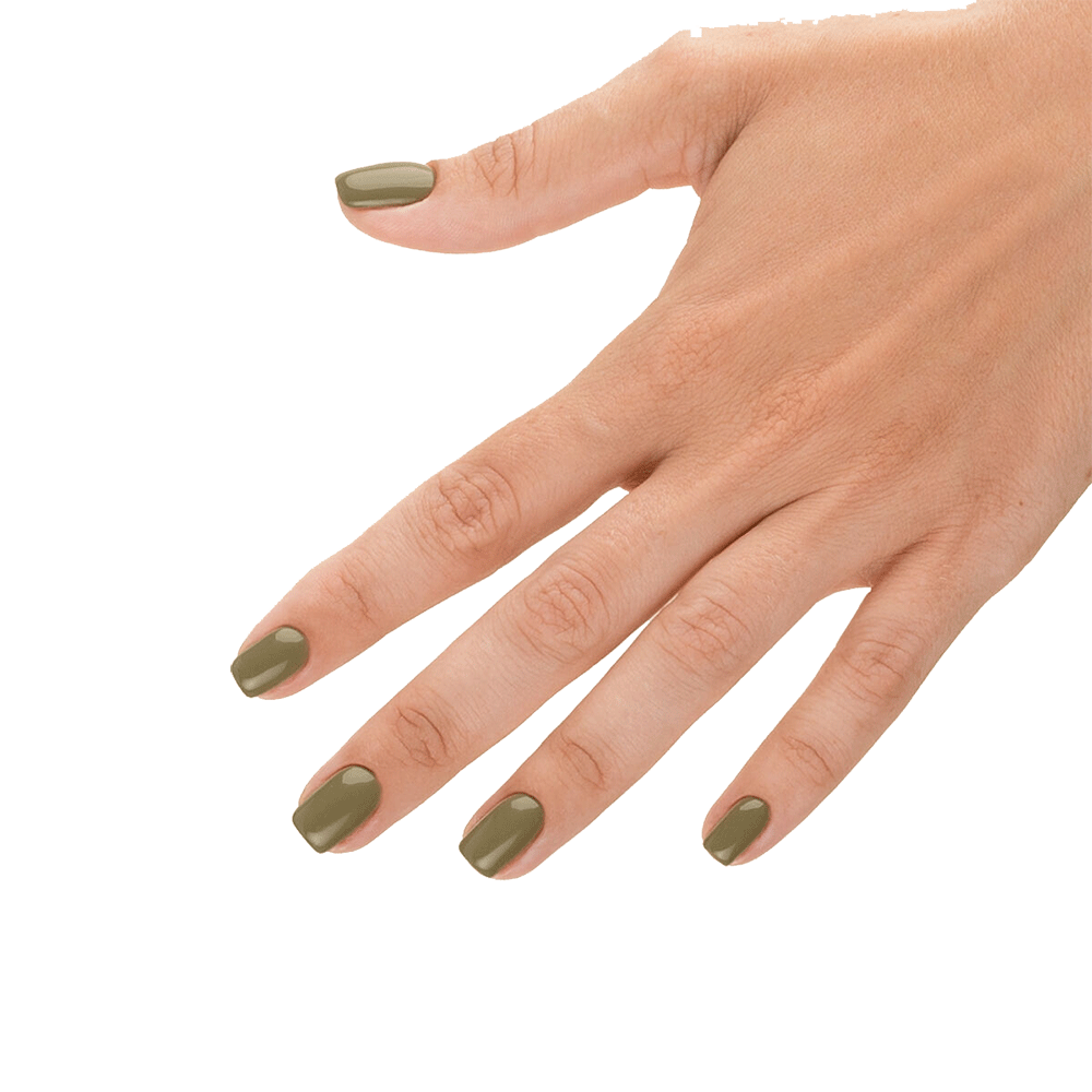 Bild: Semilac UV Nagellack Baobab Green