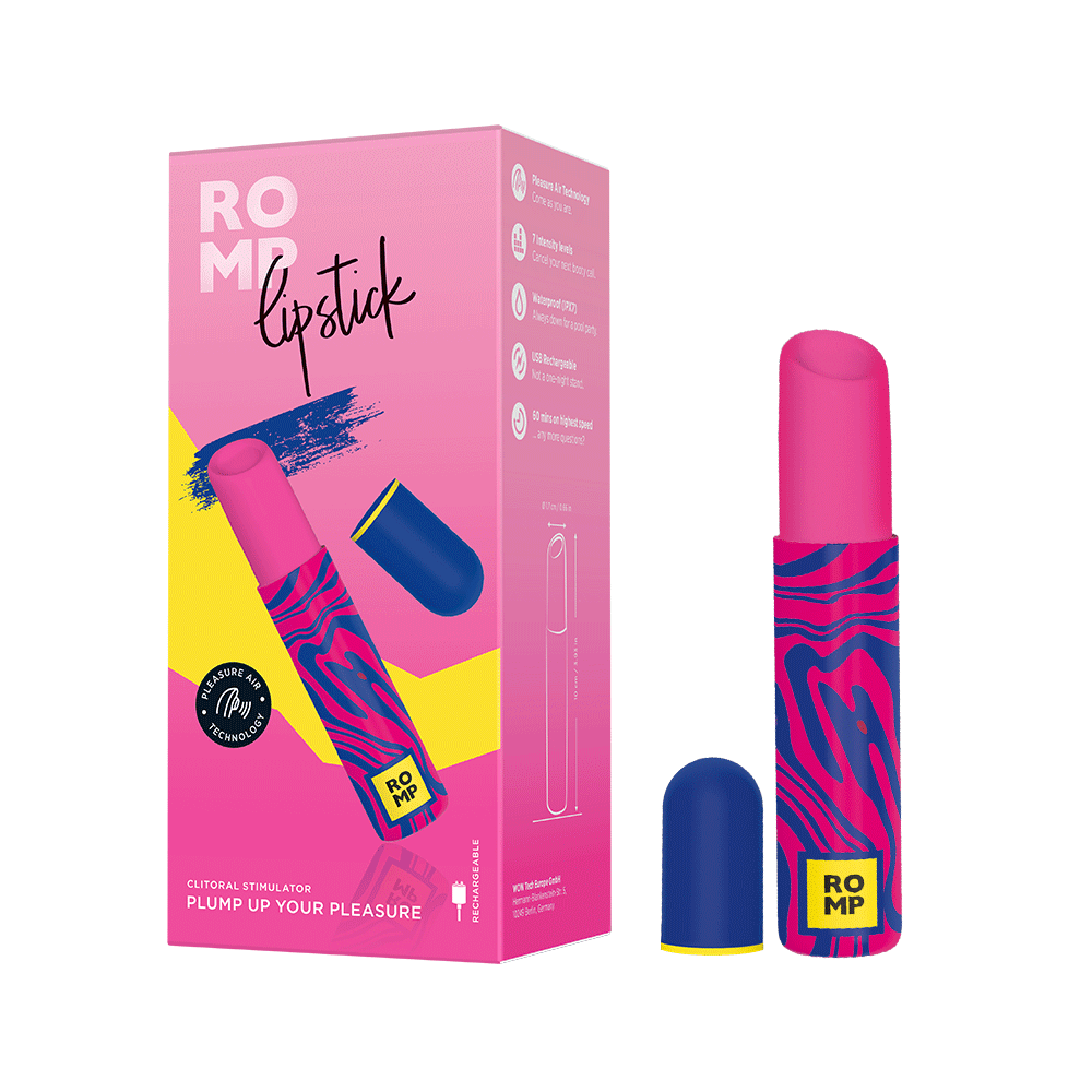 Bild: ROMP Lipstick 