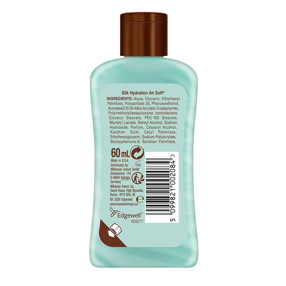 Bild: Hawaiian Tropic Silk Hydra Aftersun Mini 