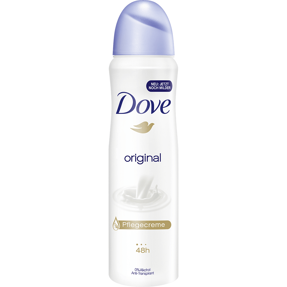 Bild: Dove Deospray Original 