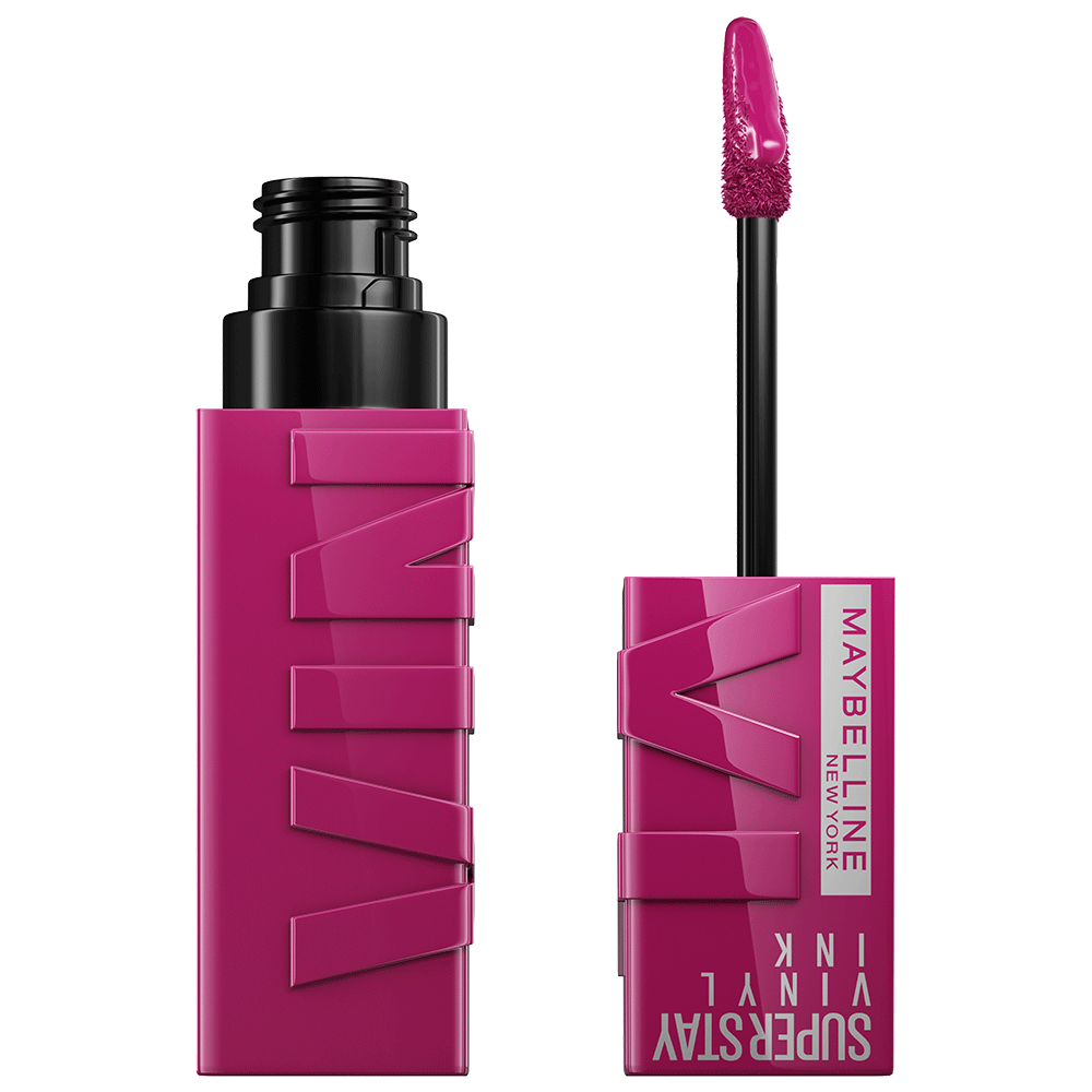 Bild: MAYBELLINE Super Stay Vinyl Ink Unafraid