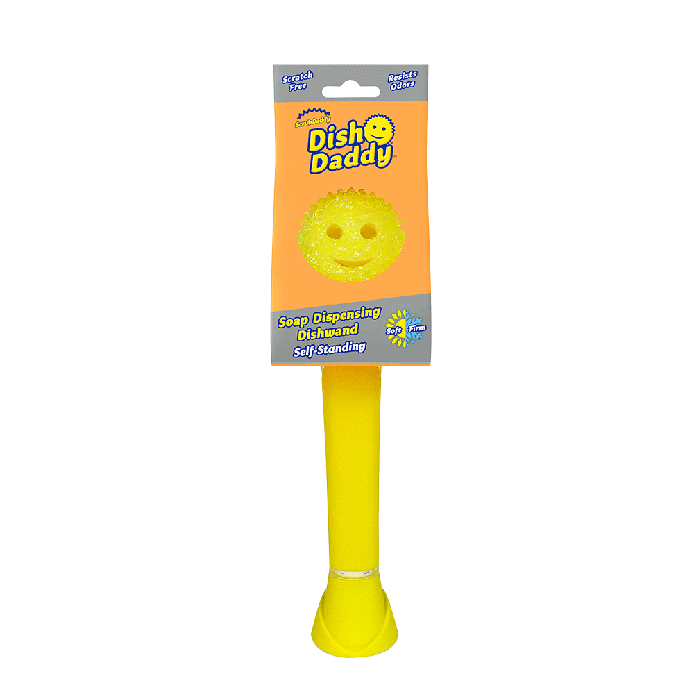 Bild: Scrub Daddy Dish Wand 