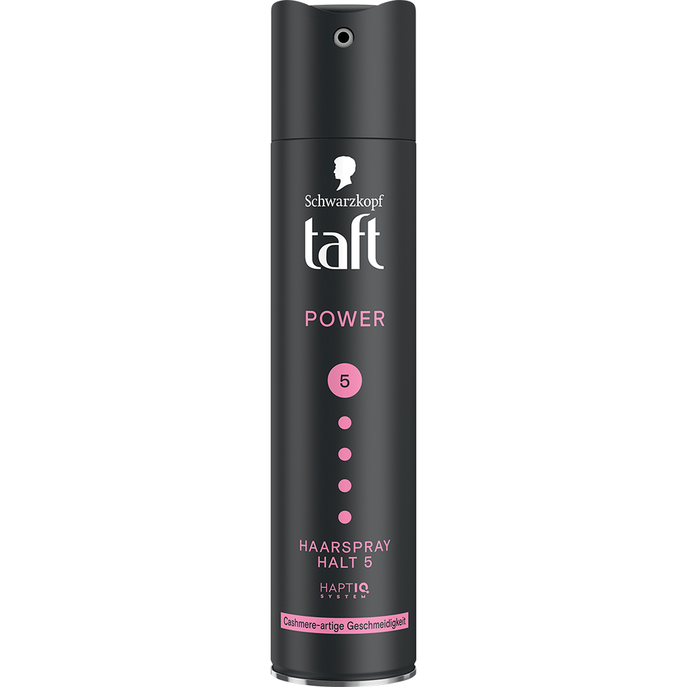 Bild: Schwarzkopf taft Haarspray Power 