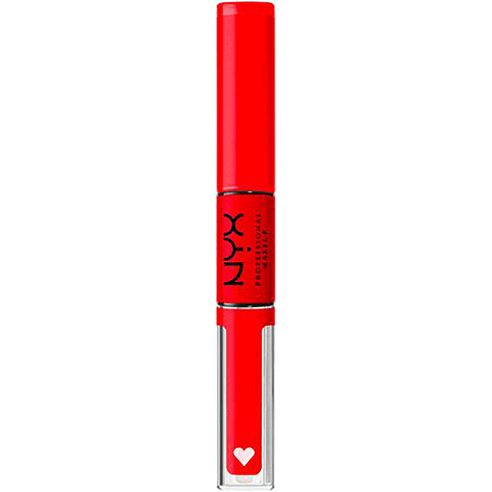 Bild: NYX Professional Make-up Shine Loud Shine High Lip Colour SHLP17