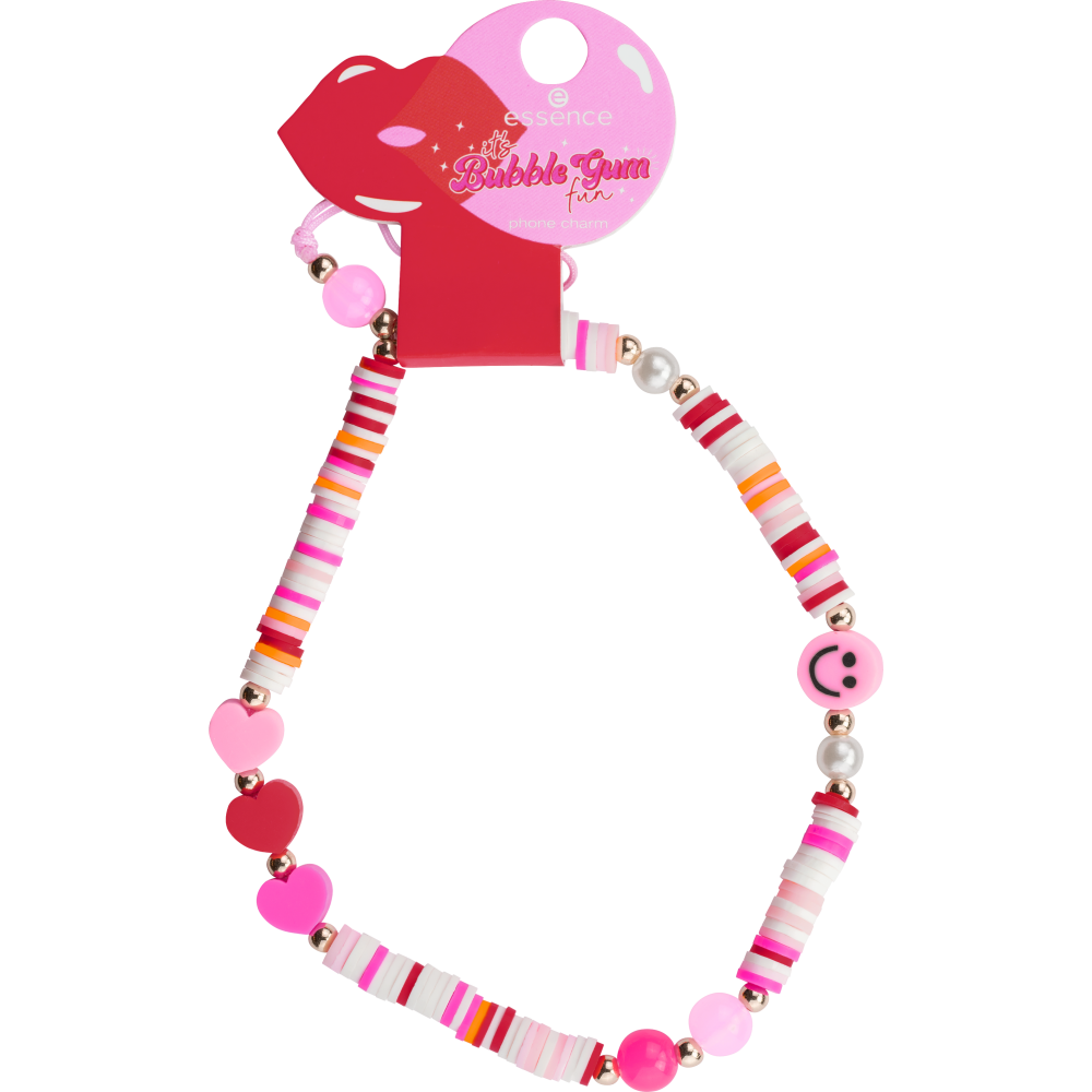 Bild: essence it"s Bubble Gum fun phone charm 