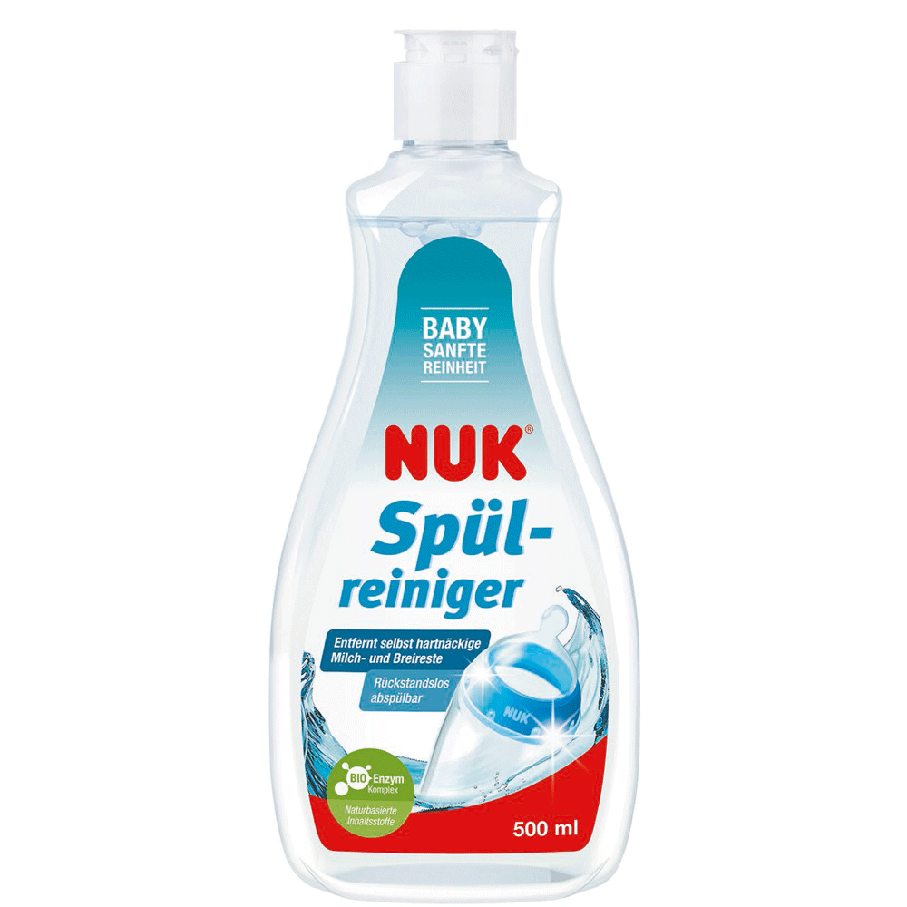 Bild: NUK Baby Spülreiniger 