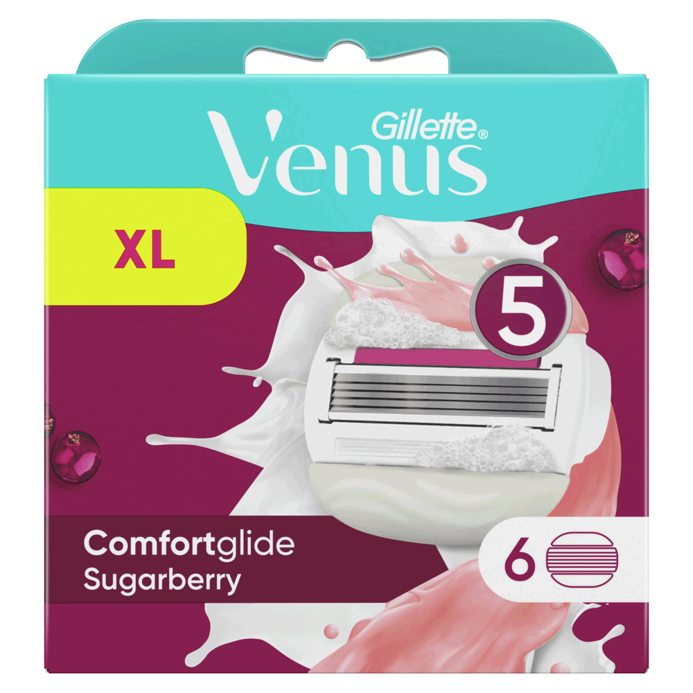 Bild: Gillette Venus Comfortglide Klingen 