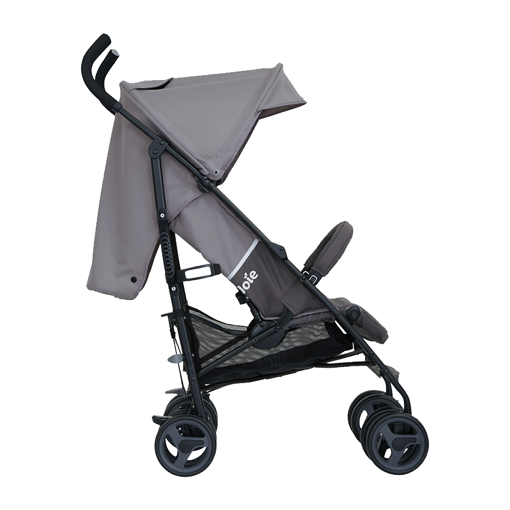 Bild: Graco Nitro XL Buggy Dark Pewter