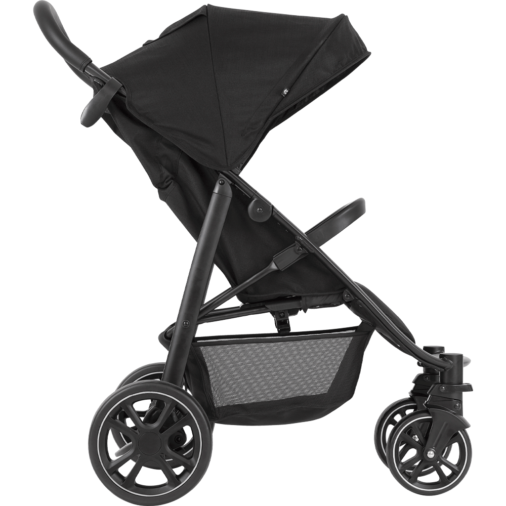 Bild: Graco EeZefold Sport Kinderwagen Midnight