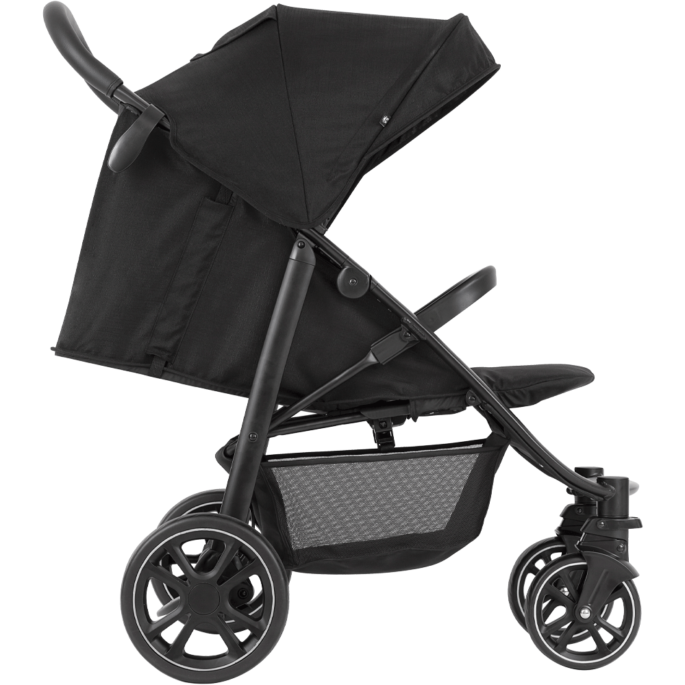 Bild: Graco EeZefold Sport Kinderwagen Midnight