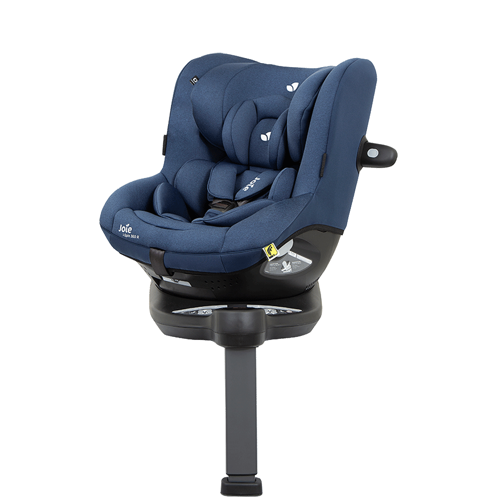 Bild: Joie i-Spin Kindersitz 360 R Deep Sea