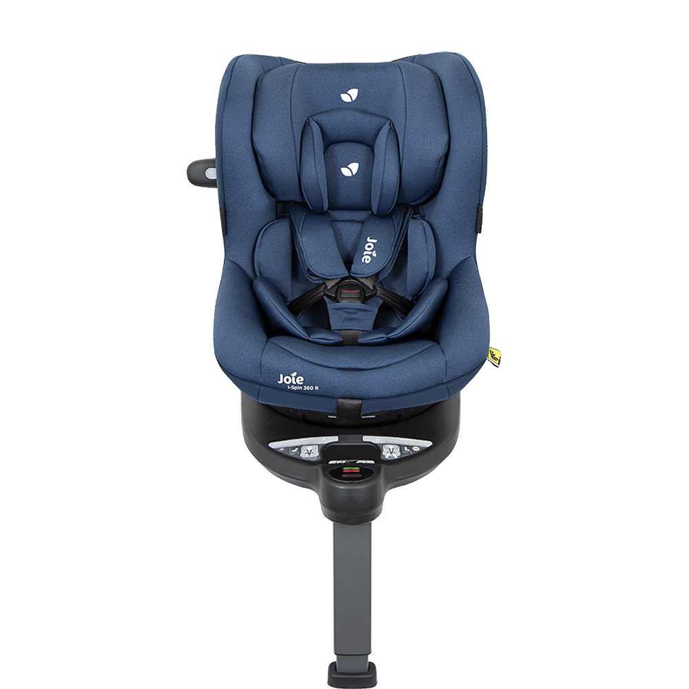 Bild: Joie i-Spin Kindersitz 360 R Deep Sea