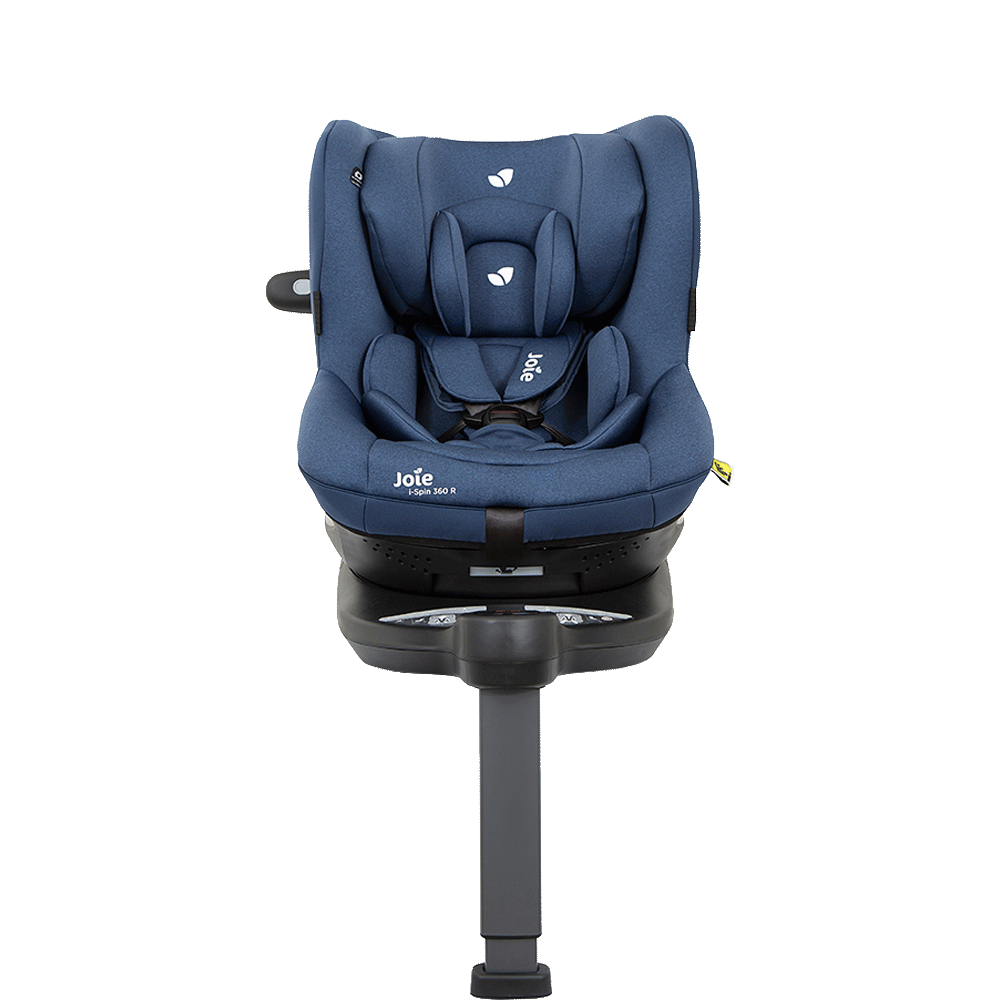 Bild: Joie i-Spin Kindersitz 360 R Deep Sea