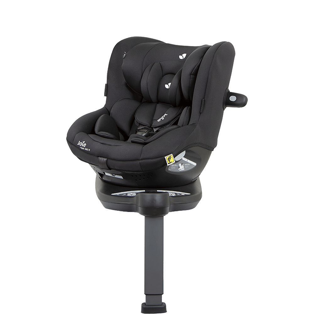 Bild: Joie i-Spin Kindersitz 360 R Coal