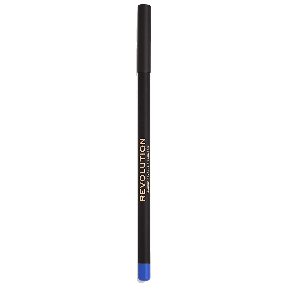 Bild: Revolution Kohl Eyeliner blue