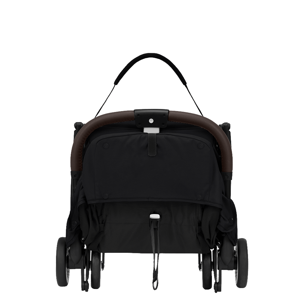 Bild: Cybex Orfeo Kinderwagen Moon Black