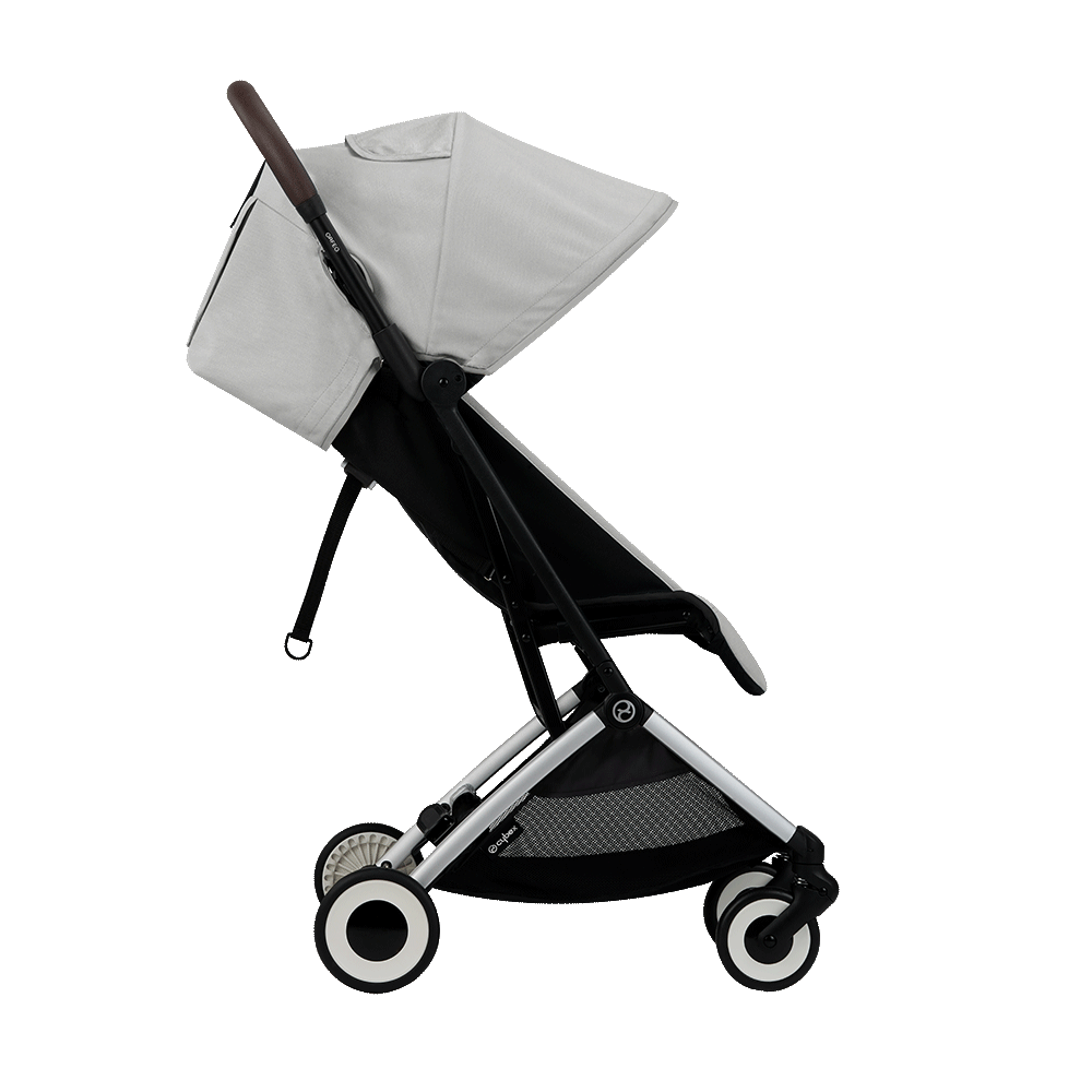 Bild: Cybex Orfeo Kinderwagen Lava Grey