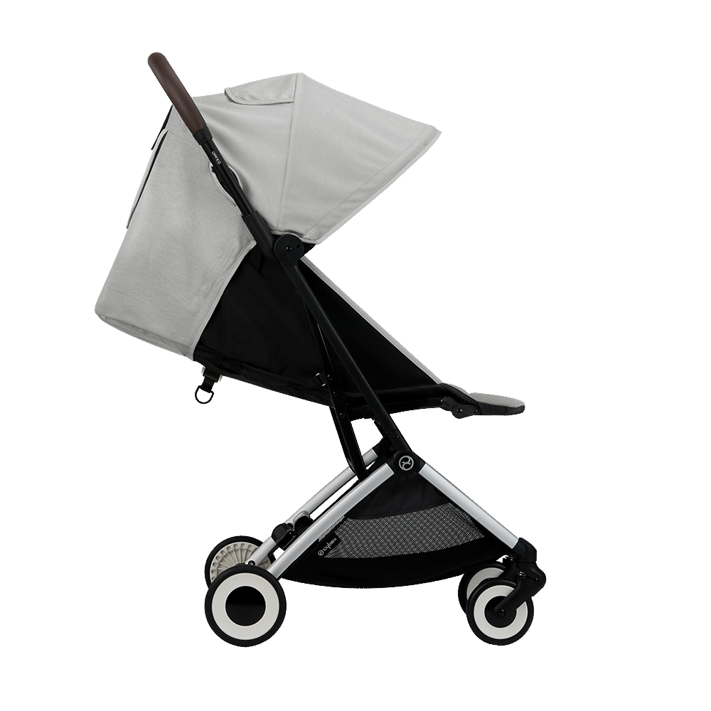 Bild: Cybex Orfeo Kinderwagen Lava Grey