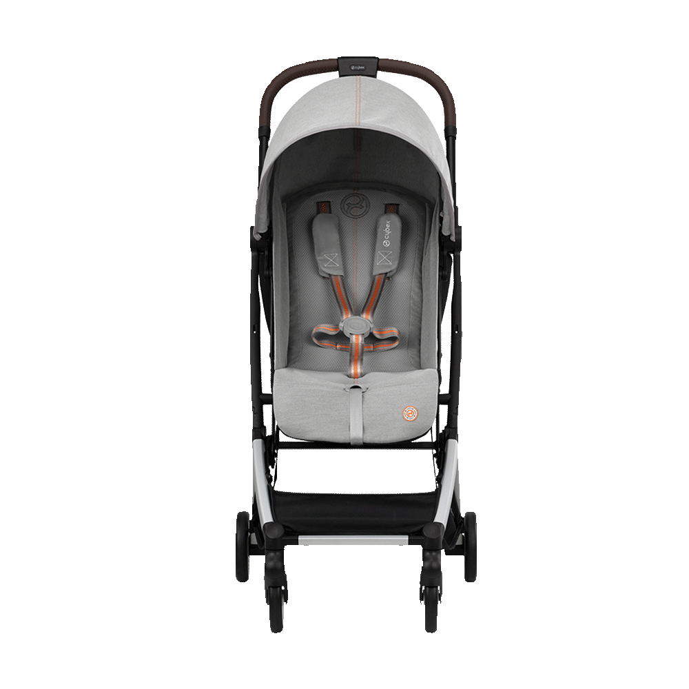 Bild: Cybex Orfeo Kinderwagen Lava Grey