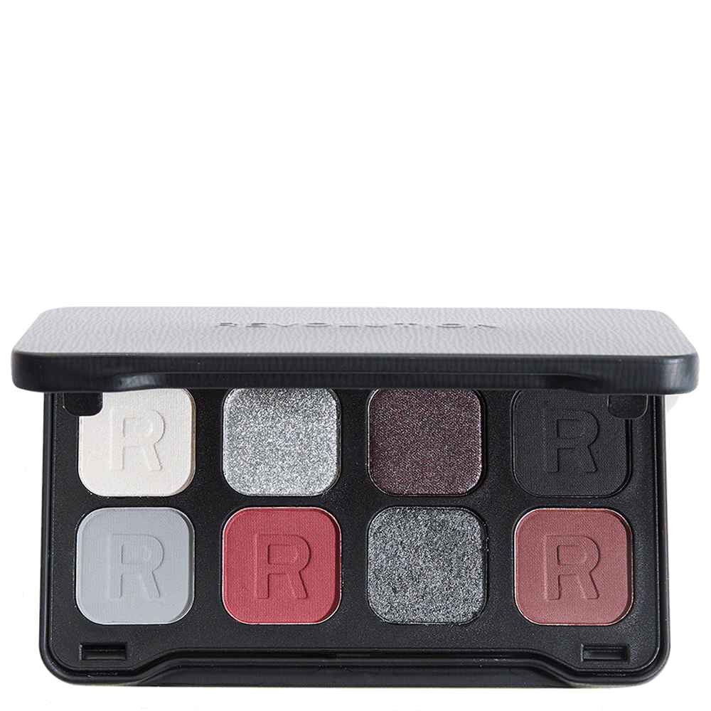 Bild: Revolution Forever Flawless Dynamic Eyeshadow Palette ebony