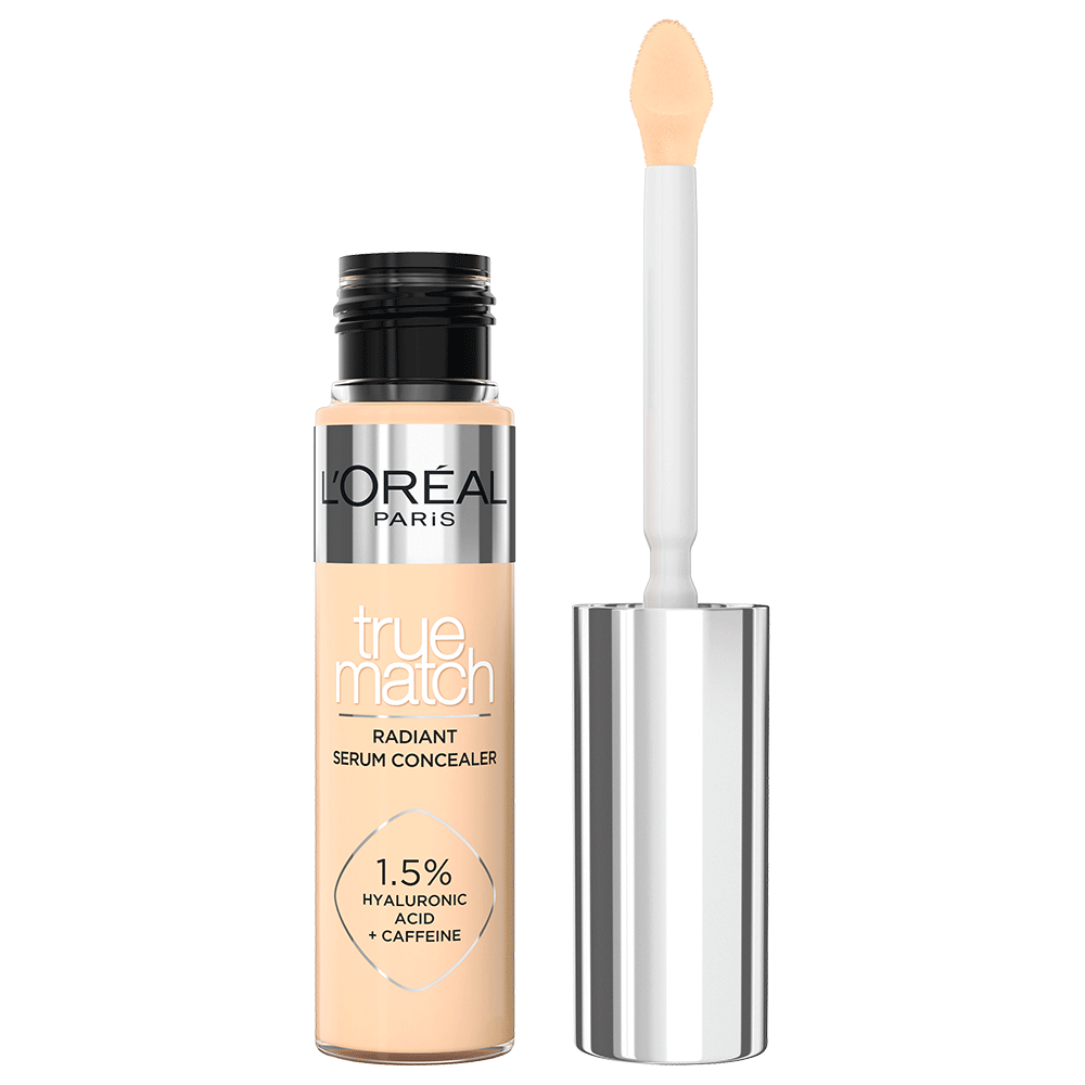 Bild: L'ORÉAL PARIS True Match Radiant Serum Concealer 4N