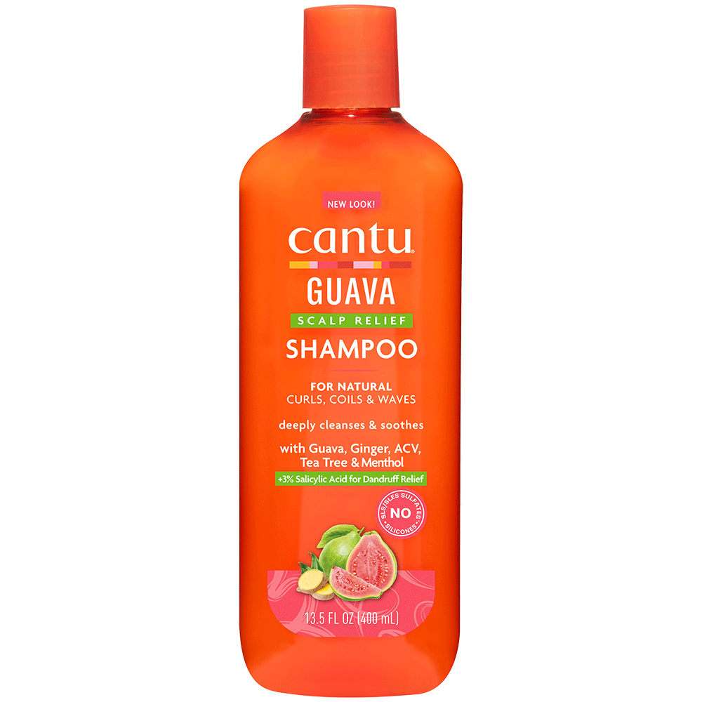 Bild: Cantu Guava Shampoo 