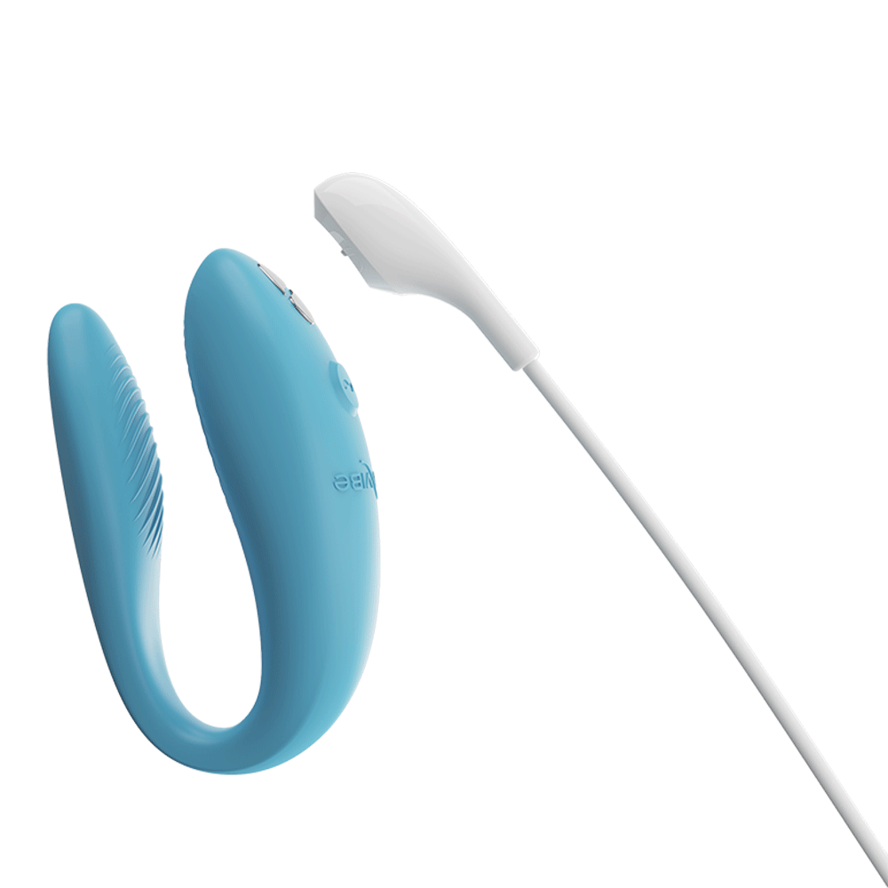 Bild: We-Vibe Sync Go Turquoise 