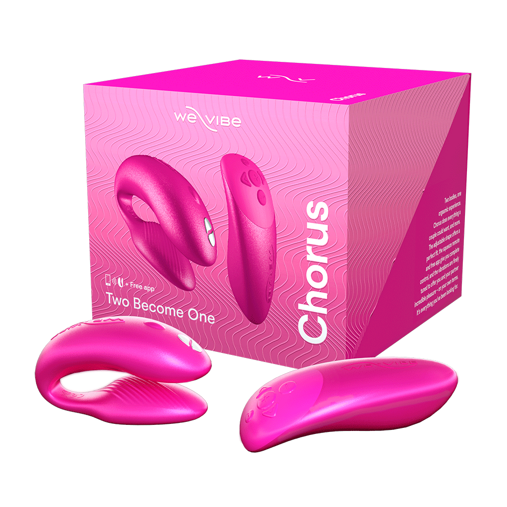 Bild: We-Vibe Sync Chorus Cosmic Pink 