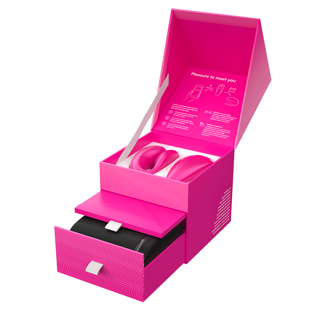 Bild: We-Vibe Sync Chorus Cosmic Pink 