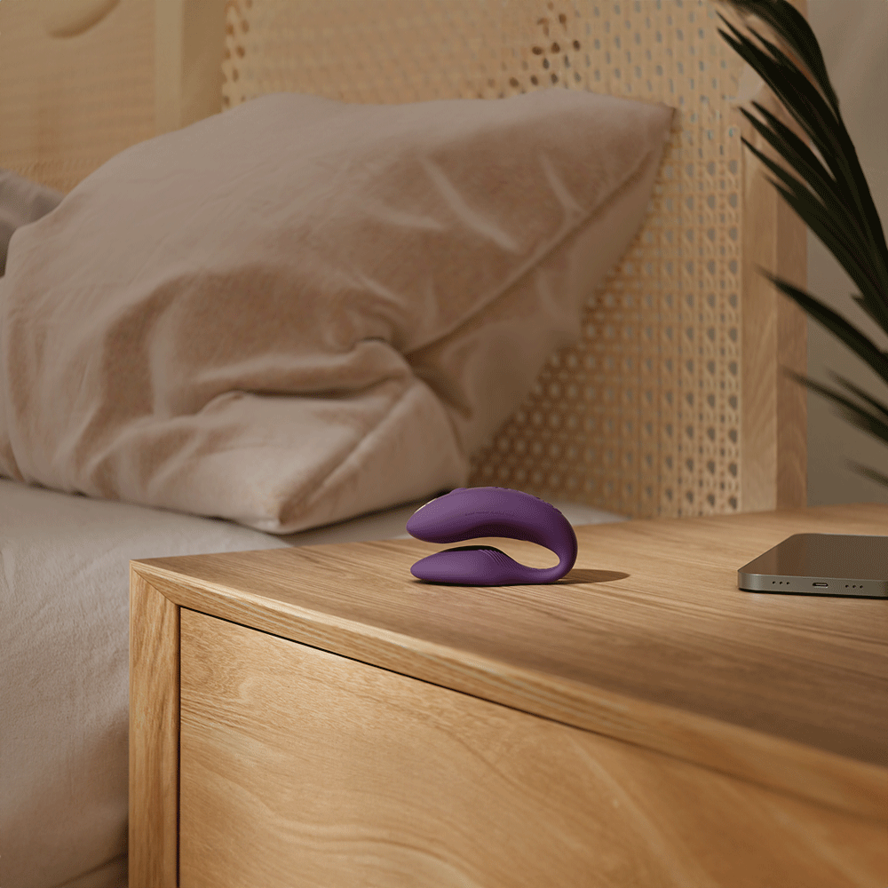 Bild: We-Vibe Sync Chorus Purple 