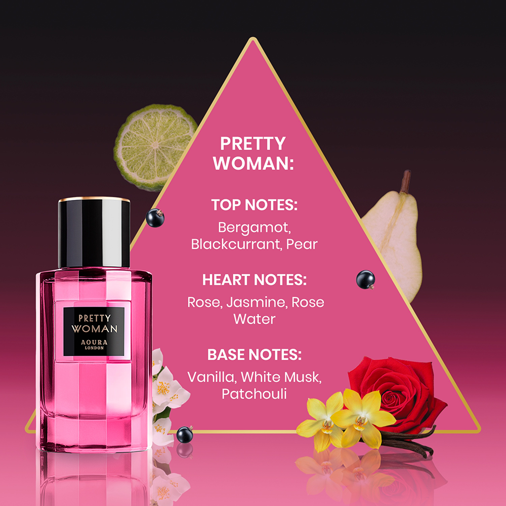 Bild: Aoura Pretty Woman Eau de Parfum 