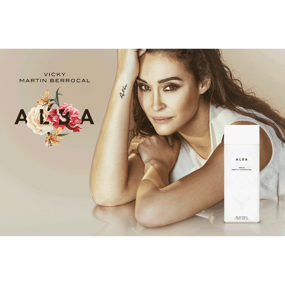 Bild: Vicky Martin Alba Eau de Toilette 