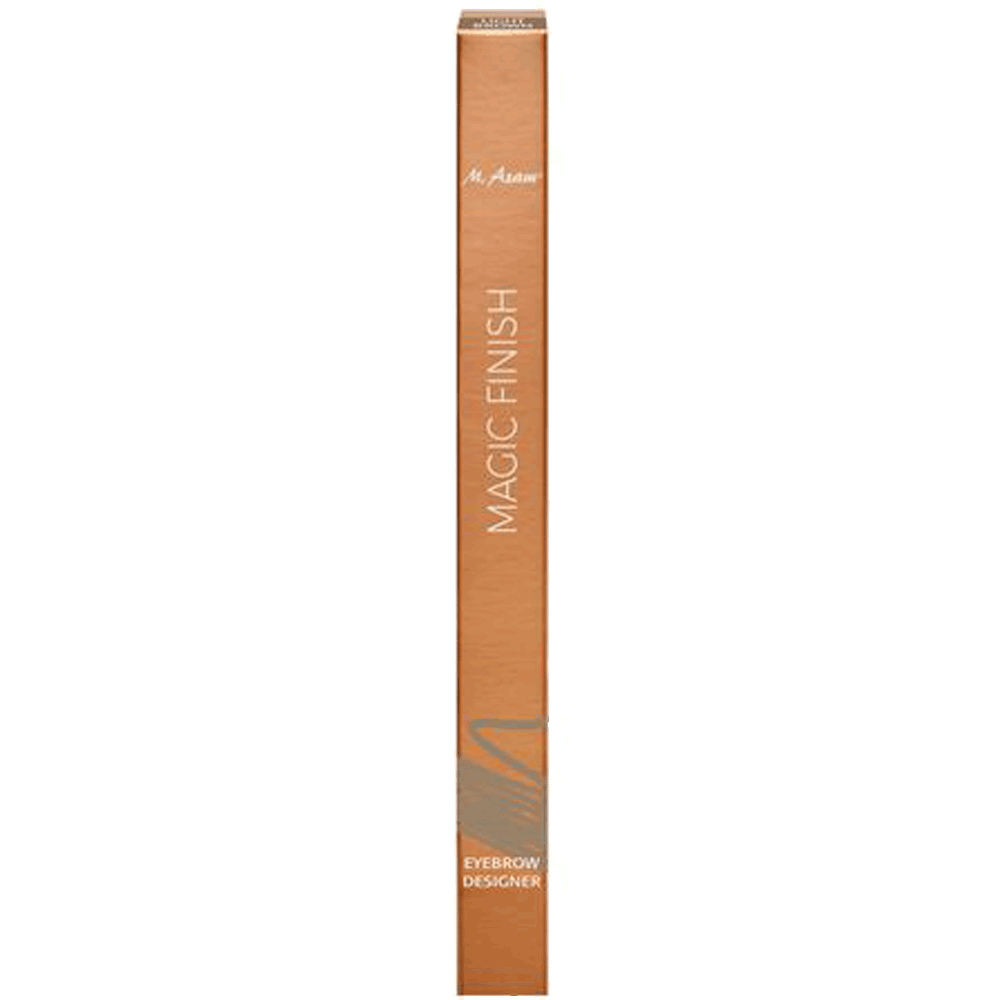 Bild: M. Asam Magic Finish Eyebrow Designer light brown