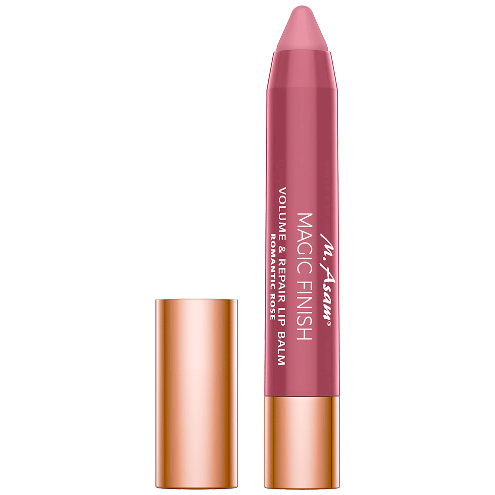 Bild: M. Asam Magic Finish Volume & Repair Lip Balm Romantic Rose