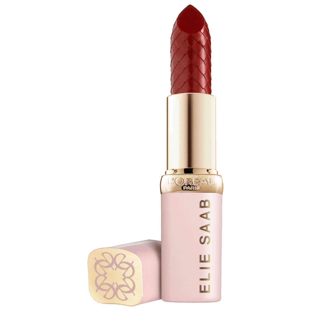 Bild: L'ORÉAL PARIS Elie Saab Le Lipstick Lippenstift 04