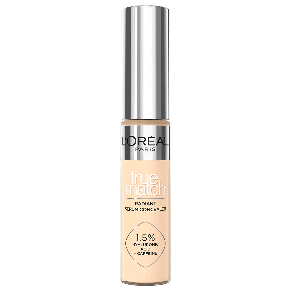 Bild: L'ORÉAL PARIS True Match Radiant Augenserum Concealer 0.5D