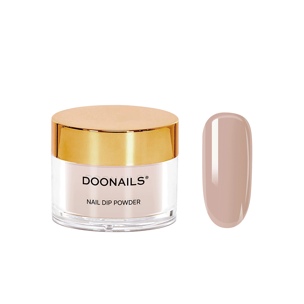 Bild: DOONAILS Dipping Powder Cappuccino