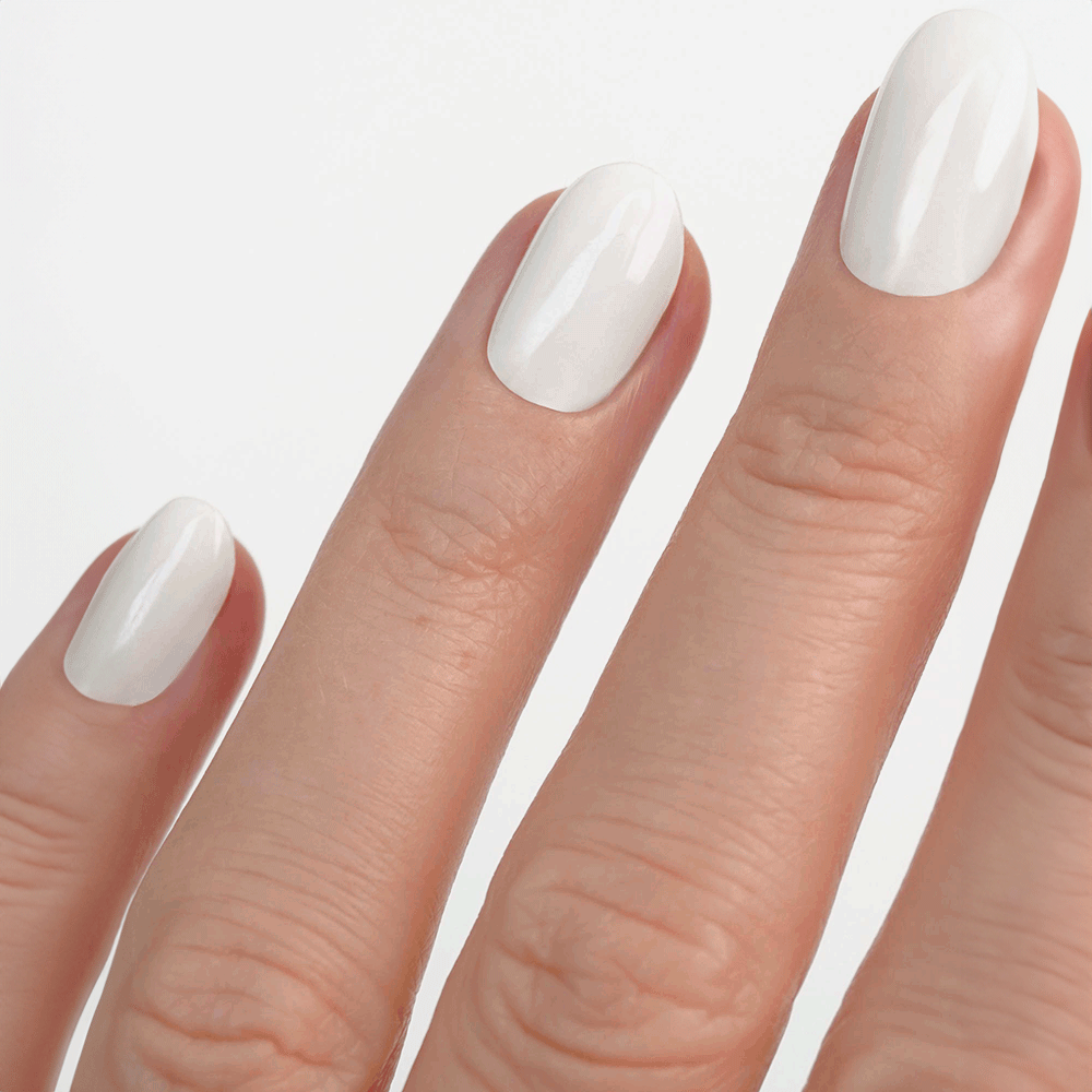 Bild: DOONAILS Gel Strips Snow White