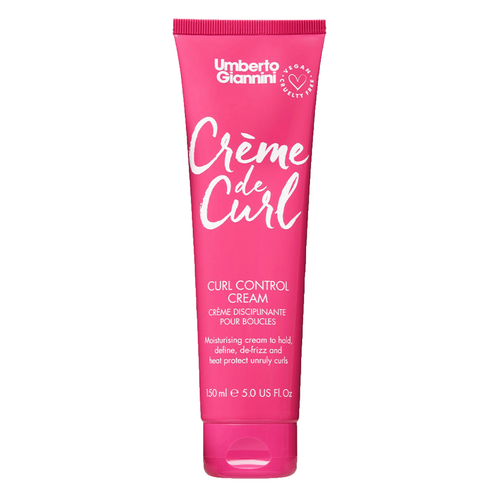 Bild: Umberto Giannini Creme de Curl Curl Control Cream 