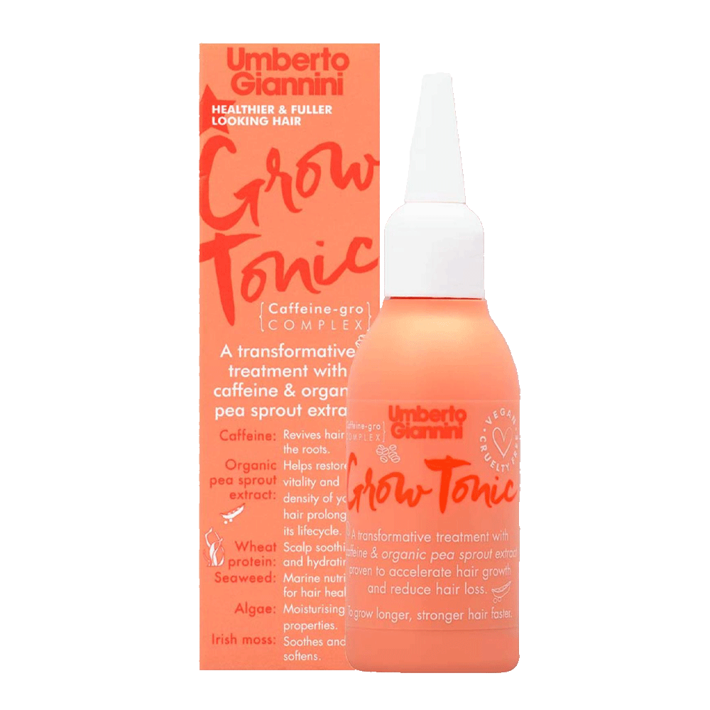 Bild: Umberto Giannini Grow Tonic Haartonic 